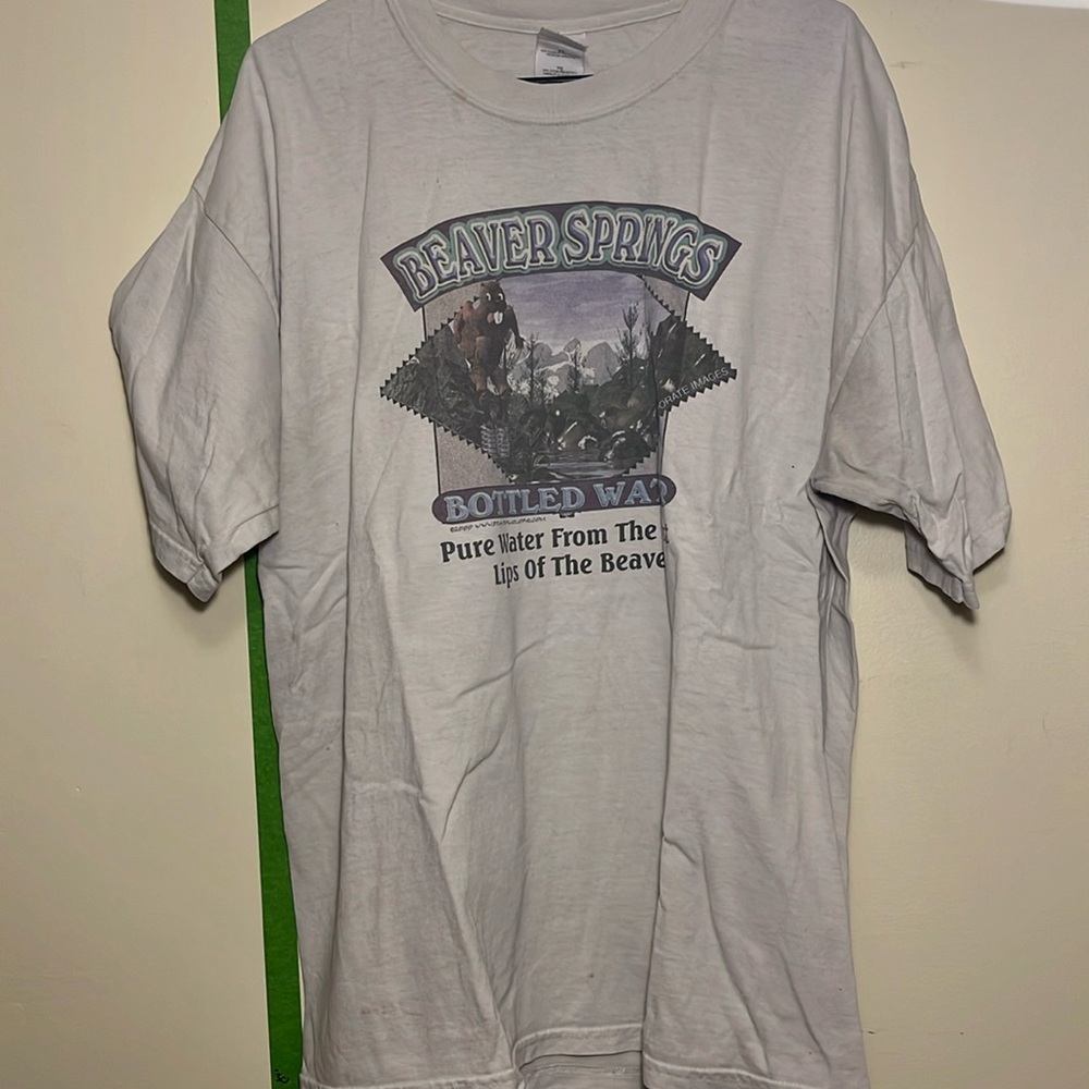 Vintage Comical Graphic T Shirt 2000’s Sz XL